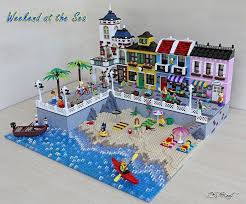 Wochenende Am Meer Lego Lego