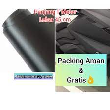 Bos, klo harga skotlet per meter berapa?arga skotlet per meter berapa? Jual Produk Skotlet Hitam Doff Termurah Dan Terlengkap Juni 2021 Bukalapak