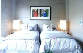 The size of the daybed is determined based on the size of the available space in the bedroom. Small Room Ideas With Double Bed Novocom Top