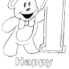 The free printable holiday season coloring pages can be used to create your own holiday season coloring book. 1