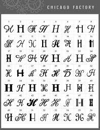The english alphabet has 26 letters, starting with a and ending with z. Letter H Single Monogram Cake Topper Custom Wedding Cake Topper In Your Choice Of 56 Typefaces 15 Color Hand Lettering Alphabet Lettering Lettering Alphabet