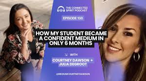 How Julia Built Real Confidence as a Psychic Medium (in 6 Months of  Mentorship)