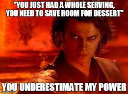 You Underestimate My Power Memes Imgflip Star Wars Memes Beauty Memes Makeup Humor