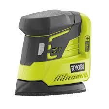 ➤ tagesaktueller deltaschleifer test & vergleich im may 2021 auf heimwerker.de. Ryobi Akku Deltaschleifer R18ps 0 0 6 Kg Bei Hellweg