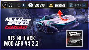 Build the ride that shows your style with an unbelievable range of cars and customizations. Need For Speed No Limits Mod Apk V5 3 3 Nfs Nl Hack All Gpu Unlimited Money Upgrades Youtube