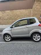 Image result for Gris Argent 2007 Aixam-Mega