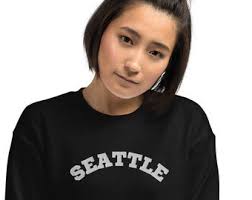 Seattle Tribute Unisex Sweatshirt