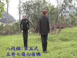 八段錦 台灣陳永森中醫師示範 太極 健 華山