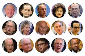 This list details those mps and members of the house of lords that hold a government post, their position and department. Donald Trump Cabinet Picks For New White House Administration Washington Post