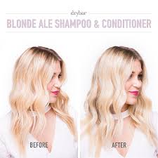 It can also be used on brown hair with. Drybar Blonde Ale Brightening Shampoo Ulta Beauty