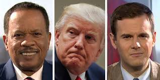 Benson, Williams debate Trump blaming Obama for leaks