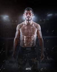 V hlavním předzápase oktagonu 13 na štvanici se makhmud muradov. Tokyno Gfx Makhmud Muradov Ufc
