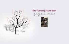 Written by mark steven johnson, based on the novel a prayer for owen meany by john irving. Simon Birch Themes By Kaitlyn Lein