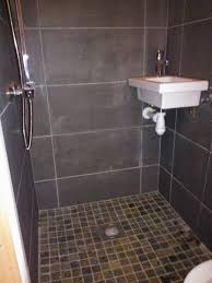 Wet room bathrooms are a popular bathroom design trend. Small Wet Room Pod Roadwater Terry James