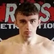 Ben Royle vs. Paul Windsor, Full Metal Dojo 14