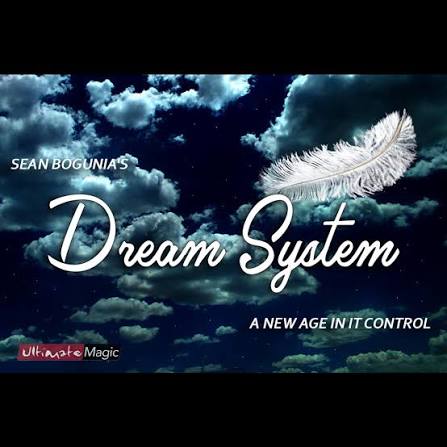 Dream System by Sean Bogunia