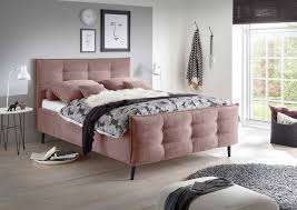 Neue kleider für die wand: Mario B Polsterbett 140x200cm Flamingo Gunstig Mobel Kuchen Buromobel Kaufen Froschkonig24