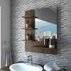 Una decoración para las paredes del baño con espejos grandes Https Encrypted Tbn0 Gstatic Com Images Q Tbn And9gct4 Tv8jbpyajxwy2pbyqdsx5idavhjfjovxxkp6nmkpbiuphrn Usqp Cau
