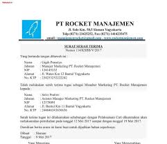 Surat rasmi serah tugas surasmi x. Contoh Surat Serah Terima Pekerjaan Karena Cuti Contoh Surat
