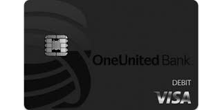I got that i have a card with indigo. Bank Black Join The Movement Oneunited Bank
