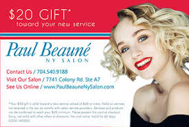 Highlights, full color, cut, temp color. Hair Salon Charlotte Nc Paul Beaune Ny Salon