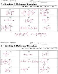 Lewis dot structure worksheetcx lewis structures of. 31 Chemistry Worksheet Lewis Dot Structures Answer Key Worksheet Resource Plans