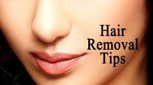 Waxing is an effective and long lasting way for hair removal at home. Natural Facial Hair Removal At Home How To Remove Unwanted Facial Hair Ekunji Youtube