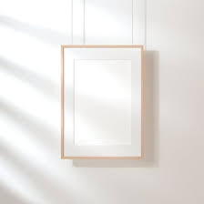 White Frame Mockup Photos Canva Frame Mockups Frame Mockup Free Mockup Design