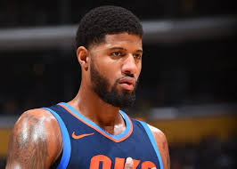 He maintained that role throughout the campaign, starting all 66. Paul George Sorgt Fur 39 Zahler Gegen Die Magic Eurohoops