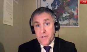 Cyber Security Expert Warns Of The Possibility For Russian Cyber Attacks As  Tensions Flare