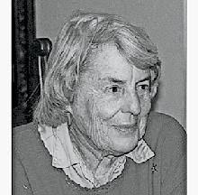 Anne Harwood Obituary (1934