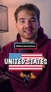 Two places you’ve NEVER heard of that you must see ONCE in your life! 🌎  #youngdumbandbroke #travel #nature #roadtrip