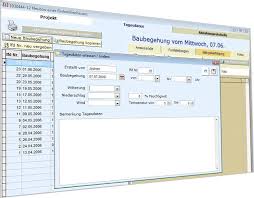 Bautagesbericht vorlage kostenlos pdf : Bautagebuch Bauteu Download Freeware De