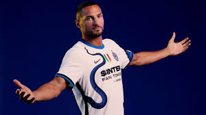 Keep support me to make great dream league soccer kits. Inter Milan S New Away Kit For 2021 22 Season Snakes On A Plain White Shirt