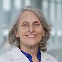 Naomi Winick, M.D.: Pediatrics