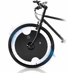 Electron Wheel Fahrrad Bequem Zum E Bike Umrusten