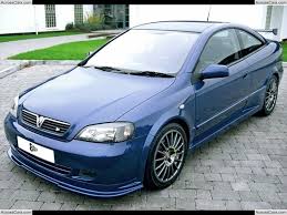 Vauxhall Astra Coupe 888 2001 Vauxhall Astra Vauxhall Coupe