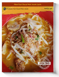 Mee Kari Daud Mat Jasak Makan Best Di Ipoh Mee Kari Hj Daud Mat Jasak Mrsliez Com Warisan Perniagaan Keluarga Daud Mat Jasak Kopi Mat Rezki Suzukinesa