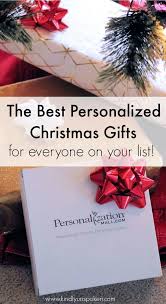 This christmas, gift him one of these classic looking leather travel bags that can be personalized. Personalized Christmas Gifts For Everyone On Your List Giveaway Kindly Unspoken