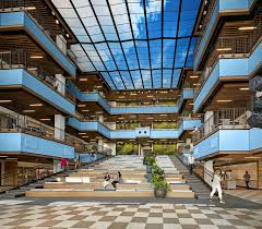 Tripadvisor Needham Headquarters Office Snapshots Trip Advisor Workplace Design Design