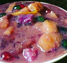 How to cook binignit recipe подробнее. Binignit Is Delicious Visayan Afternoon Snack Just Like The Famous Ginataang Halo Halo It Is A Thi Healthy Afternoon Snacks Afternoon Snacks Filipino Desserts