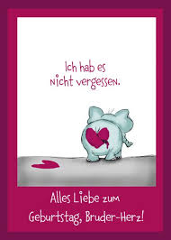 Geburtstag Bruder Herz German Deutsch Card Ad Ad Herz Bruder Geburtstag Card Geburtstagswunsche Geburtstag Geburtstag Wunsche