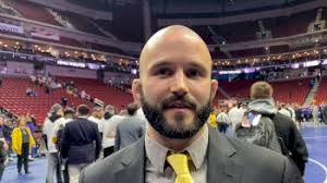 1A-132 lbs Champ. Round 1