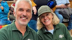 British businessman who cheated death in plane crash and his Ed  Sheeran-loving wife to scoop £2billion payday after selling data firm to  BlackRock