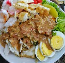 Resep Gado Gado Sederhana Enak Banget Bikin Yuk Recipe Resep Memasak Resep Makanan