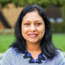 Padma Sundaram's Instagram, Twitter & Facebook