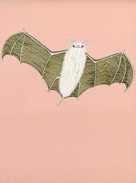 Bat Bat Art Illustration Art Animal Illustration