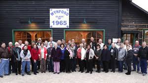 Wynford class of 1965 has 50-year reunion