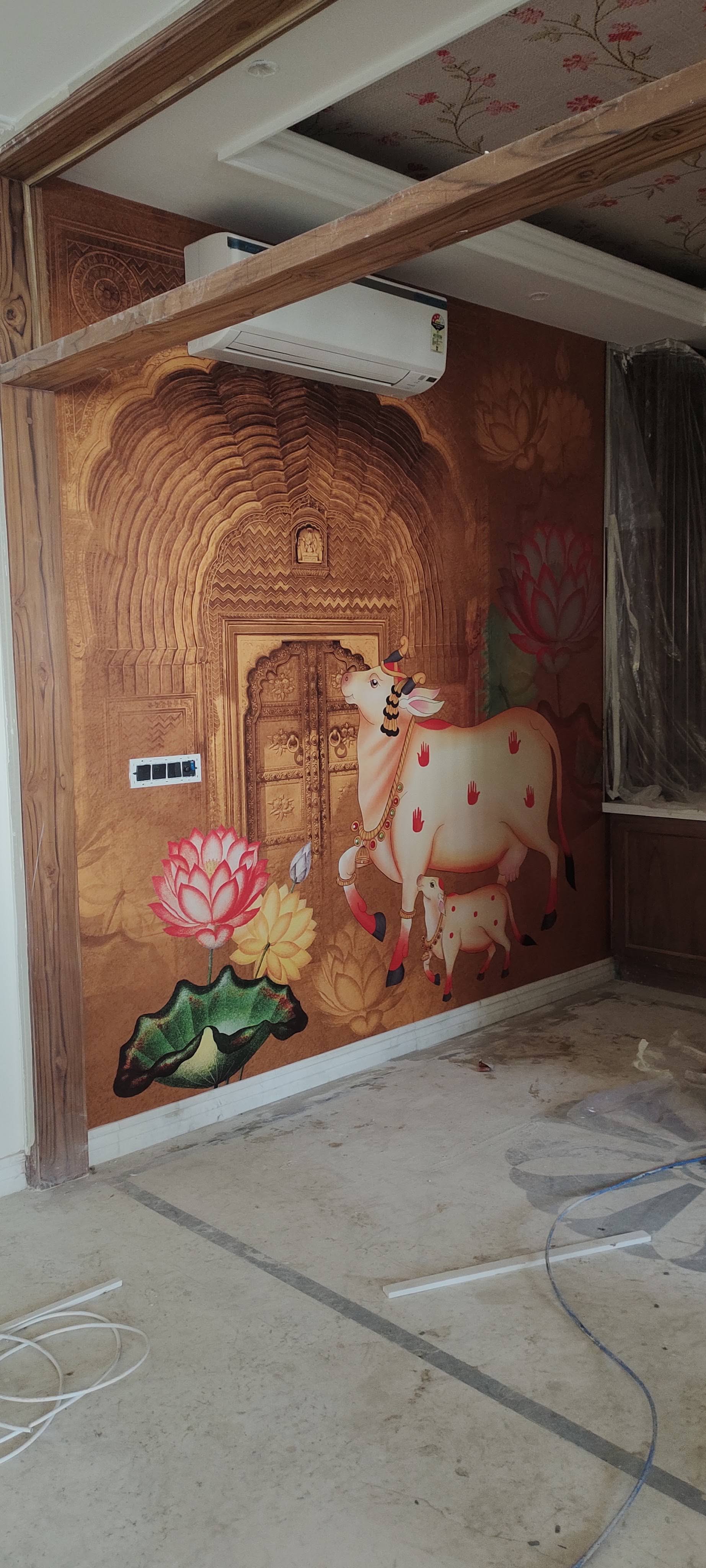 Customized wallpaper product image