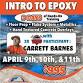 Intro To Epoxy Training – Youngstown OH